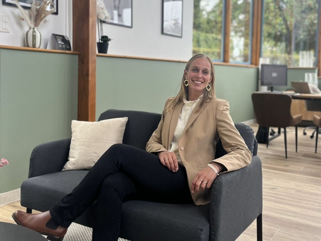 l'équipe de l'agence Agence du Fort