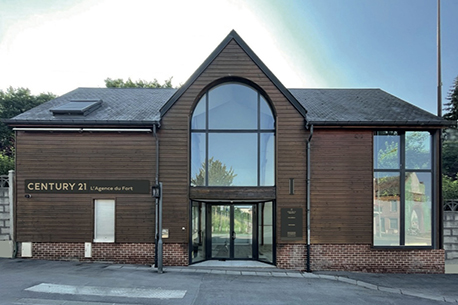 Agence immobilière CENTURY 21 Agence du Fort, 02120 GUISE