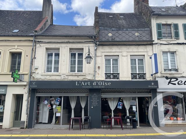 Immeuble à vendre GUISE