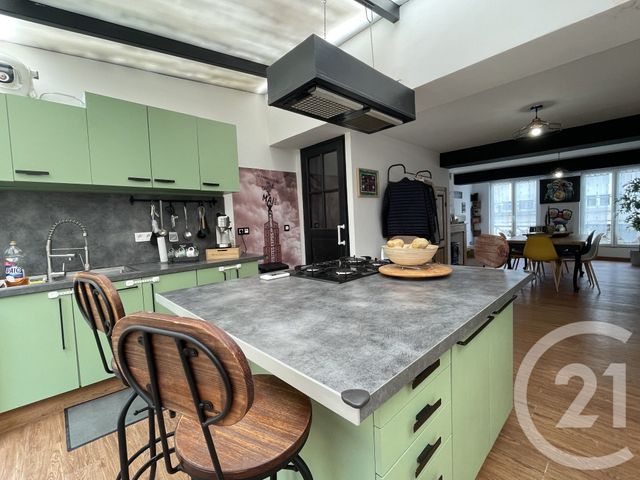 immeuble à vendre - 315.0 m2 - GUISE - 02 - PICARDIE - Century 21 Agence Du Fort