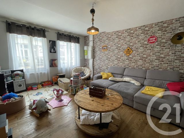 immeuble à vendre - 315.0 m2 - GUISE - 02 - PICARDIE - Century 21 Agence Du Fort