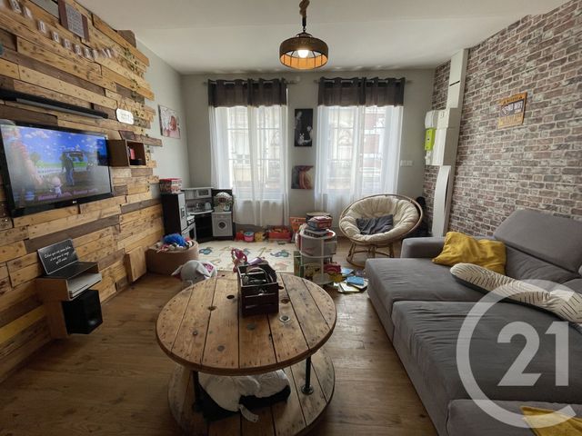 immeuble à vendre - 315.0 m2 - GUISE - 02 - PICARDIE - Century 21 Agence Du Fort