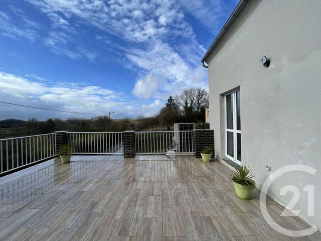 maison à vendre - 7 pièces - 165.0 m2 - LESQUIELLES ST GERMAIN - 02 - PICARDIE - Century 21 Agence Du Fort