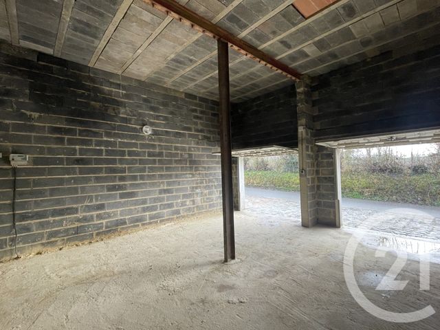 maison à vendre - 7 pièces - 165.0 m2 - LESQUIELLES ST GERMAIN - 02 - PICARDIE - Century 21 Agence Du Fort