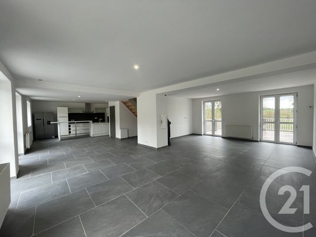 maison à vendre - 7 pièces - 165.0 m2 - LESQUIELLES ST GERMAIN - 02 - PICARDIE - Century 21 Agence Du Fort