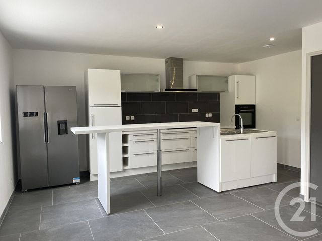 maison à vendre - 7 pièces - 165.0 m2 - LESQUIELLES ST GERMAIN - 02 - PICARDIE - Century 21 Agence Du Fort