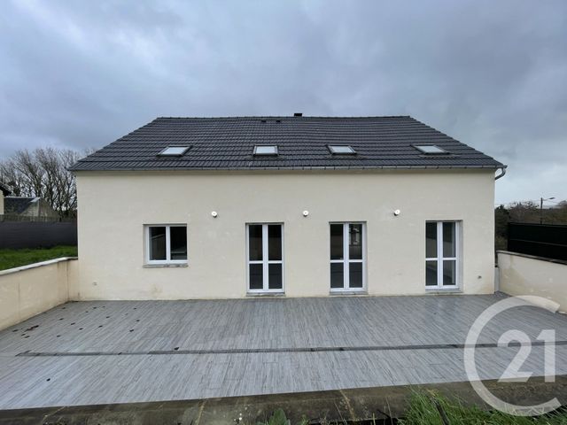 maison à vendre - 7 pièces - 165.0 m2 - LESQUIELLES ST GERMAIN - 02 - PICARDIE - Century 21 Agence Du Fort