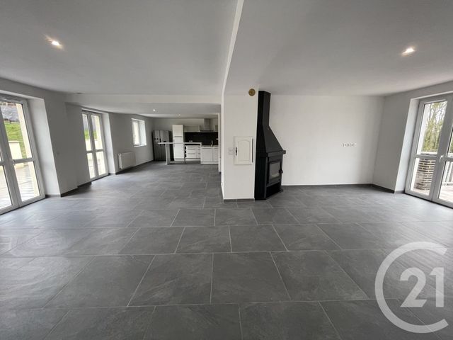 maison à vendre - 7 pièces - 165.0 m2 - LESQUIELLES ST GERMAIN - 02 - PICARDIE - Century 21 Agence Du Fort