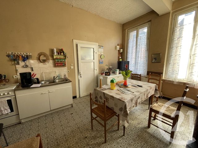 immeuble à vendre - 182.0 m2 - GUISE - 02 - PICARDIE - Century 21 Agence Du Fort