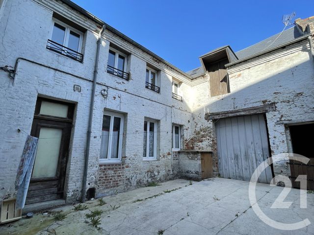 immeuble à vendre - 182.0 m2 - GUISE - 02 - PICARDIE - Century 21 Agence Du Fort