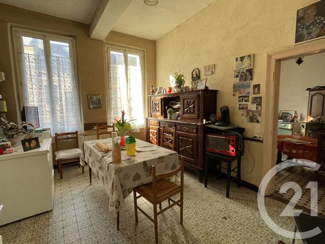 immeuble à vendre - 182.0 m2 - GUISE - 02 - PICARDIE - Century 21 Agence Du Fort