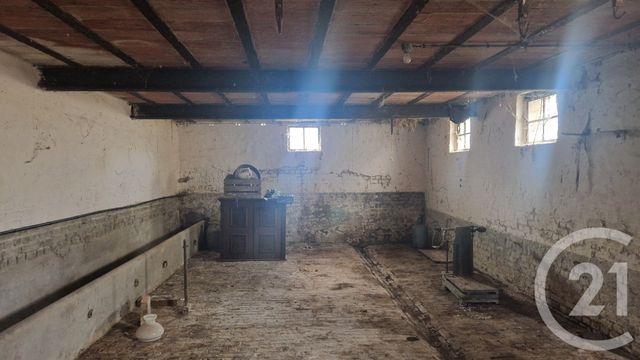 maison à vendre - 5 pièces - 120.1 m2 - LE NOUVION EN THIERACHE - 02 - PICARDIE - Century 21 Agence Du Fort