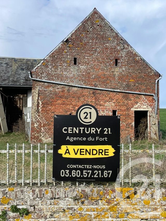 maison à vendre - 5 pièces - 120.1 m2 - LE NOUVION EN THIERACHE - 02 - PICARDIE - Century 21 Agence Du Fort