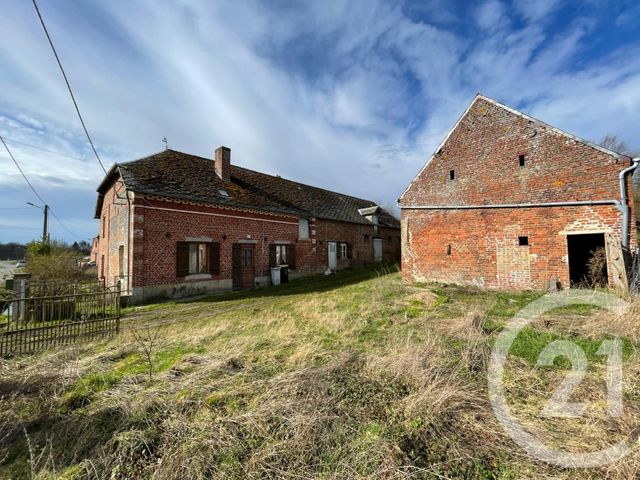Maison à vendre LE NOUVION EN THIERACHE