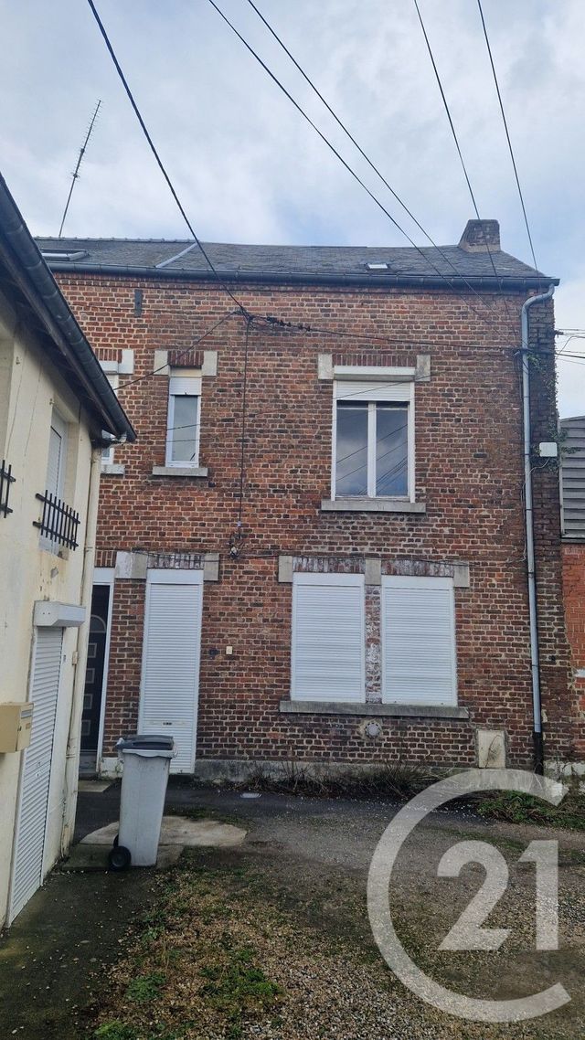 Maison à vendre LE NOUVION EN THIERACHE