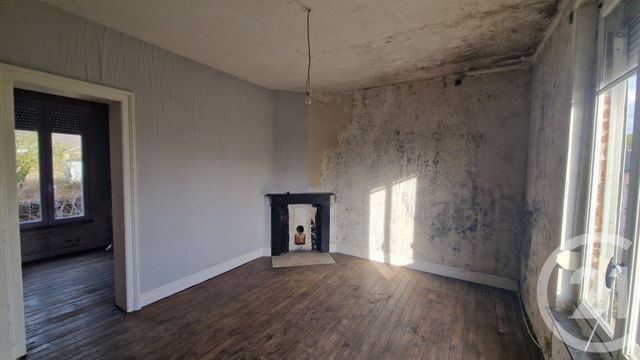 maison à vendre - 3 pièces - 52.0 m2 - LE NOUVION EN THIERACHE - 02 - PICARDIE - Century 21 Agence Du Fort