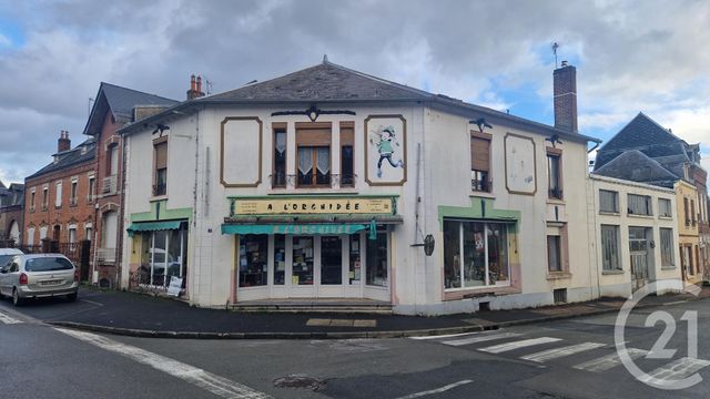 maison à vendre - 5 pièces - 253.0 m2 - LE NOUVION EN THIERACHE - 02 - PICARDIE - Century 21 Agence Du Fort