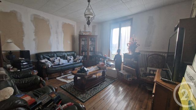 maison à vendre - 5 pièces - 253.0 m2 - LE NOUVION EN THIERACHE - 02 - PICARDIE - Century 21 Agence Du Fort