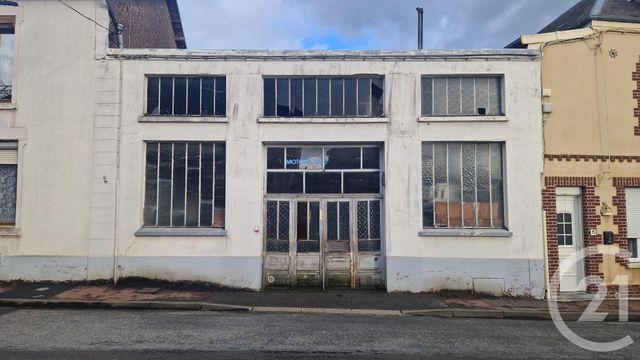 Maison à vendre LE NOUVION EN THIERACHE