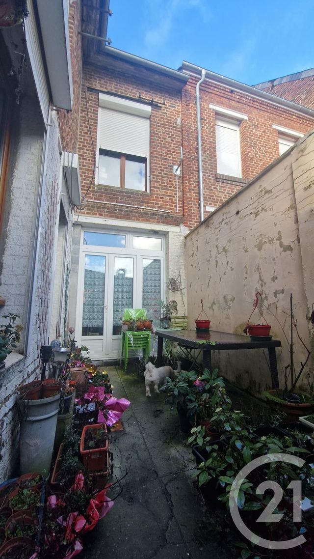 maison à vendre - 5 pièces - 253.0 m2 - LE NOUVION EN THIERACHE - 02 - PICARDIE - Century 21 Agence Du Fort