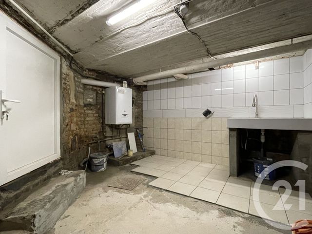 maison à vendre - 5 pièces - 92.0 m2 - VERVINS - 02 - PICARDIE - Century 21 Agence Du Fort