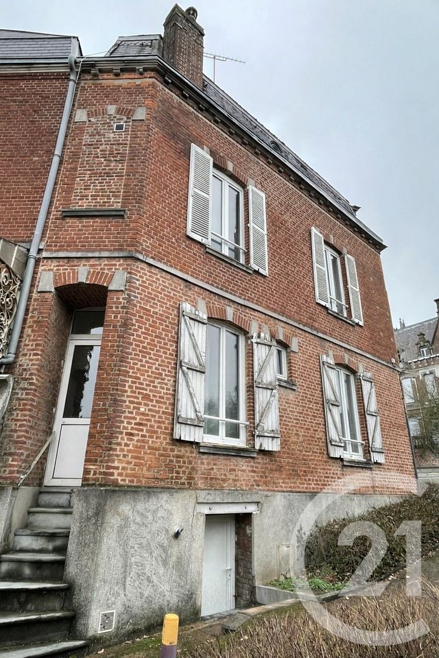 maison à vendre - 5 pièces - 92.0 m2 - VERVINS - 02 - PICARDIE - Century 21 Agence Du Fort