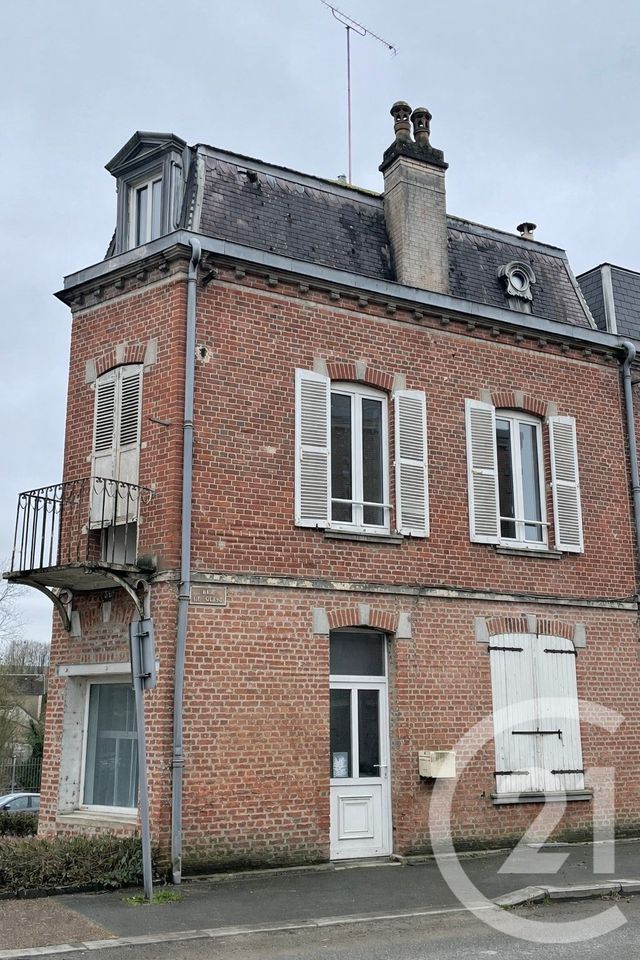 maison à vendre - 5 pièces - 92.0 m2 - VERVINS - 02 - PICARDIE - Century 21 Agence Du Fort