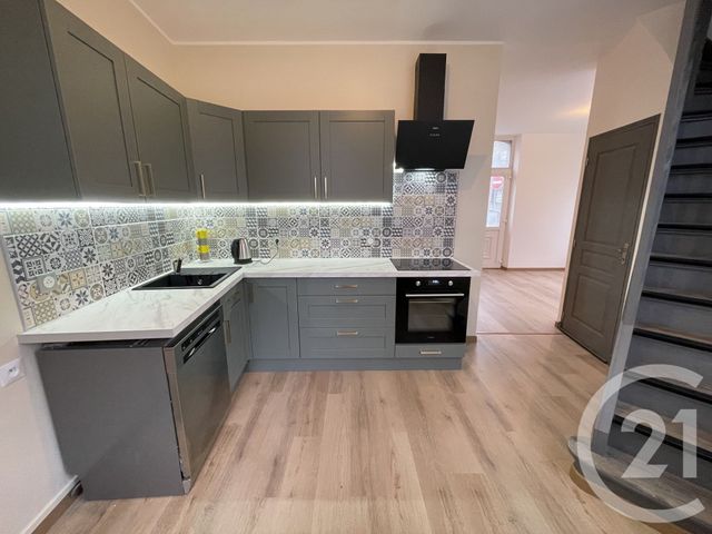 maison à vendre - 5 pièces - 92.0 m2 - VERVINS - 02 - PICARDIE - Century 21 Agence Du Fort