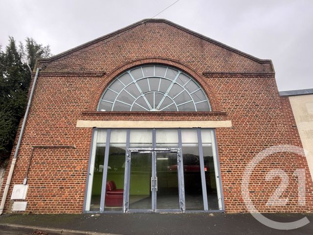immeuble à louer - 1700.0 m2 - GUISE - 02 - PICARDIE - Century 21 Agence Du Fort