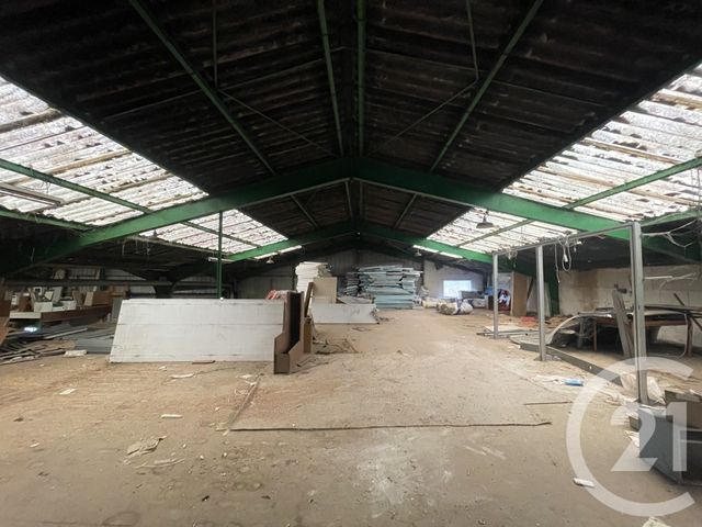 immeuble à louer - 1700.0 m2 - GUISE - 02 - PICARDIE - Century 21 Agence Du Fort