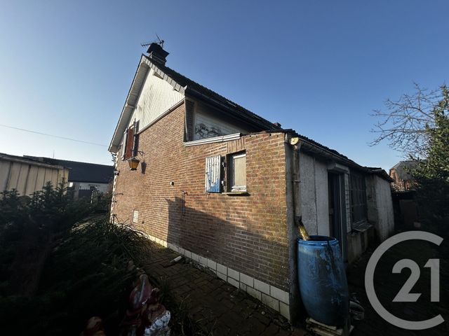 maison à vendre - 4 pièces - 90.0 m2 - BUIRONFOSSE - 02 - PICARDIE - Century 21 Agence Du Fort