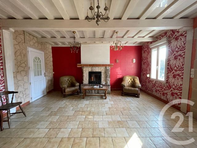 maison à vendre - 4 pièces - 90.0 m2 - BUIRONFOSSE - 02 - PICARDIE - Century 21 Agence Du Fort