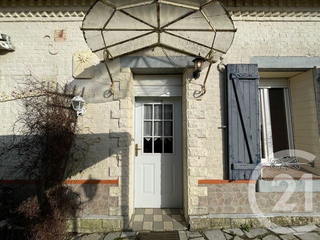 maison à vendre - 4 pièces - 90.0 m2 - BUIRONFOSSE - 02 - PICARDIE - Century 21 Agence Du Fort