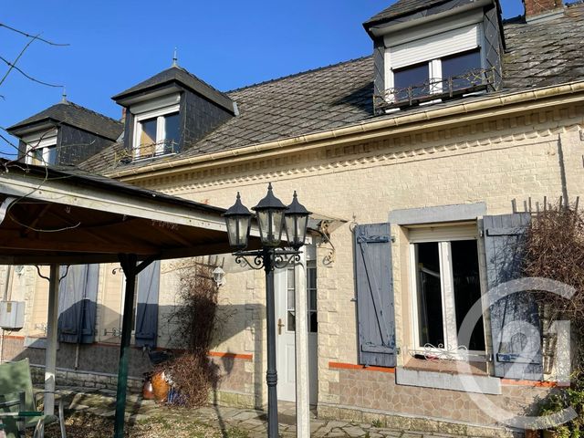 maison - BUIRONFOSSE - 02