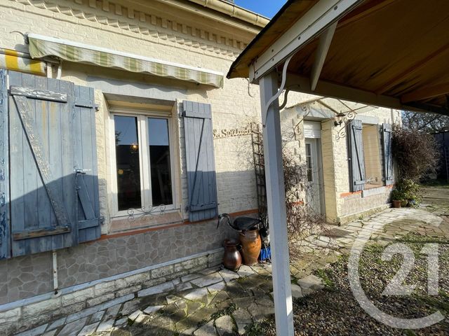 maison à vendre - 4 pièces - 90.0 m2 - BUIRONFOSSE - 02 - PICARDIE - Century 21 Agence Du Fort
