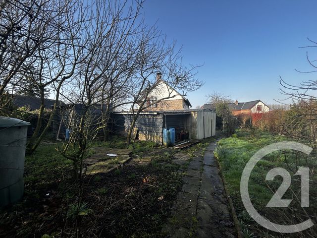 maison à vendre - 4 pièces - 90.0 m2 - BUIRONFOSSE - 02 - PICARDIE - Century 21 Agence Du Fort