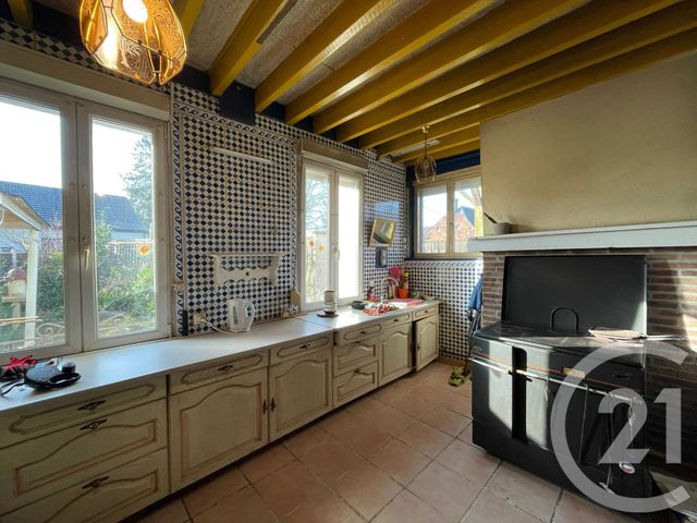maison à vendre - 4 pièces - 90.0 m2 - BUIRONFOSSE - 02 - PICARDIE - Century 21 Agence Du Fort