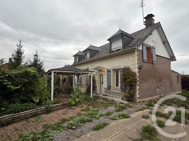maison - BUIRONFOSSE - 02