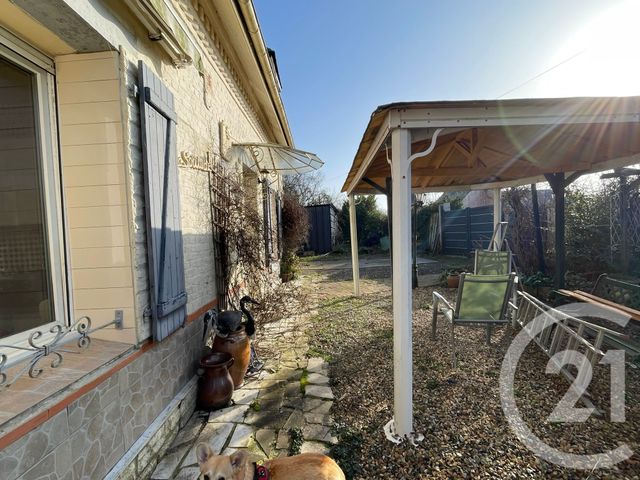 maison à vendre - 4 pièces - 90.0 m2 - BUIRONFOSSE - 02 - PICARDIE - Century 21 Agence Du Fort