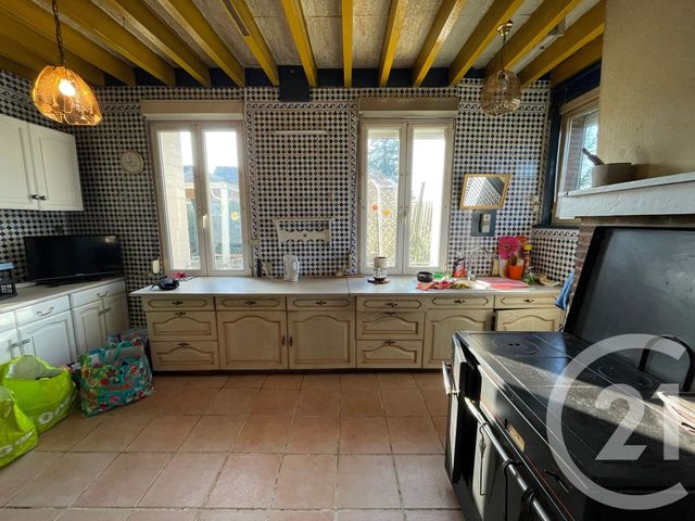maison à vendre - 4 pièces - 90.0 m2 - BUIRONFOSSE - 02 - PICARDIE - Century 21 Agence Du Fort