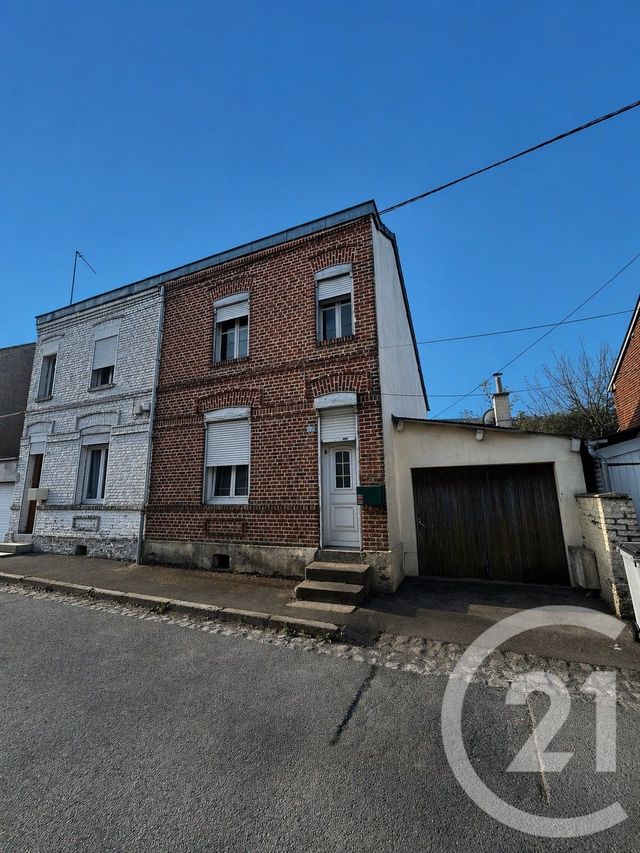 maison à vendre - 3 pièces - 71.0 m2 - LA CAPELLE - 02 - PICARDIE - Century 21 Agence Du Fort