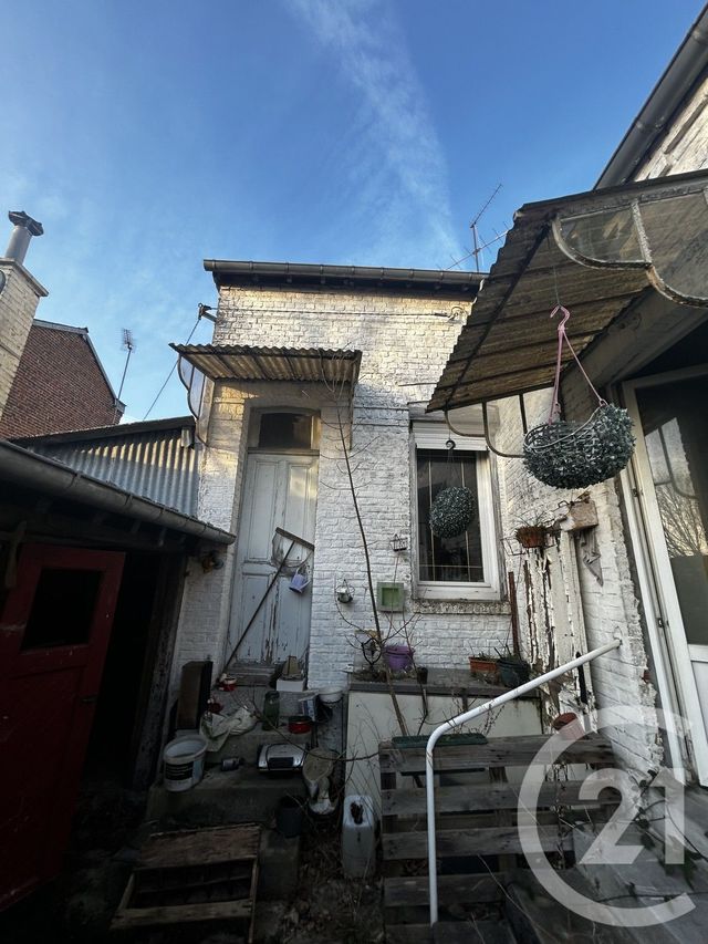 maison à vendre - 7 pièces - 71.0 m2 - LA CAPELLE - 02 - PICARDIE - Century 21 Agence Du Fort