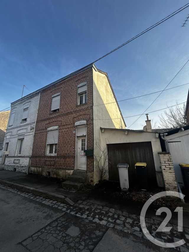 Maison à vendre LA CAPELLE