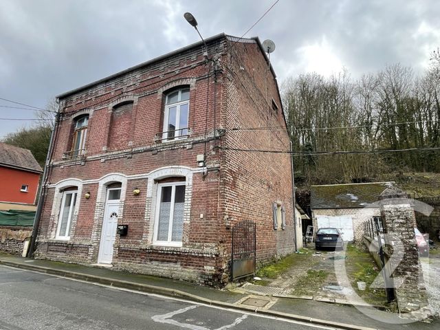 Maison à vendre GUISE