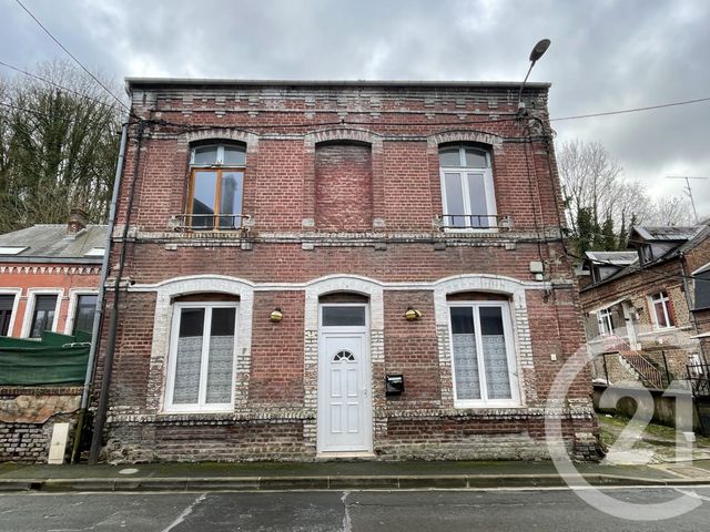 maison à vendre - 8 pièces - 160.0 m2 - GUISE - 02 - PICARDIE - Century 21 Agence Du Fort
