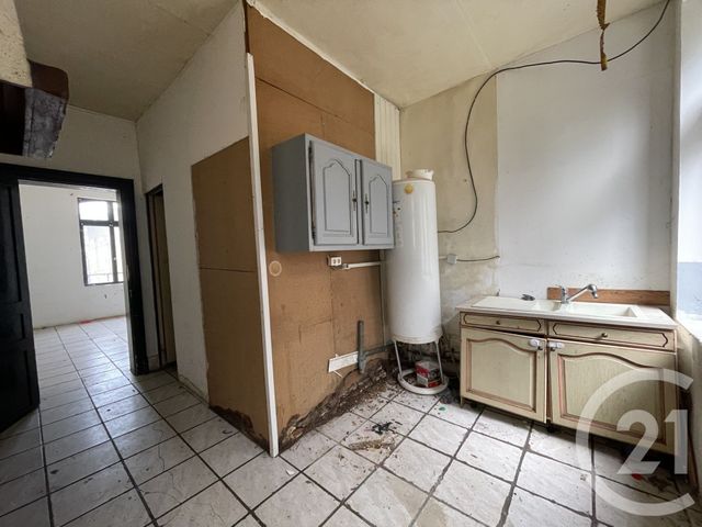 maison à vendre - 8 pièces - 160.0 m2 - GUISE - 02 - PICARDIE - Century 21 Agence Du Fort