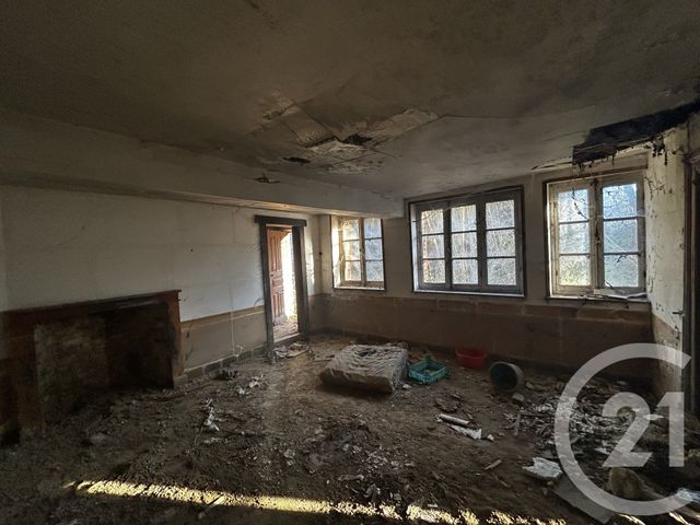 maison à vendre - 3 pièces - 60.0 m2 - IRON - 02 - PICARDIE - Century 21 Agence Du Fort