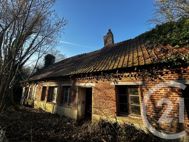 maison à vendre - 3 pièces - 60.0 m2 - IRON - 02 - PICARDIE - Century 21 Agence Du Fort