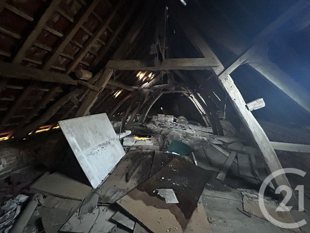 maison à vendre - 3 pièces - 60.0 m2 - IRON - 02 - PICARDIE - Century 21 Agence Du Fort