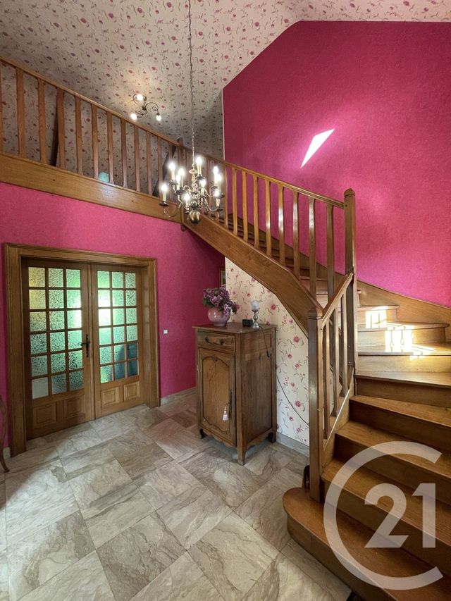maison à vendre - 8 pièces - 180.0 m2 - PUISIEUX ET CLANLIEU - 02 - PICARDIE - Century 21 Agence Du Fort
